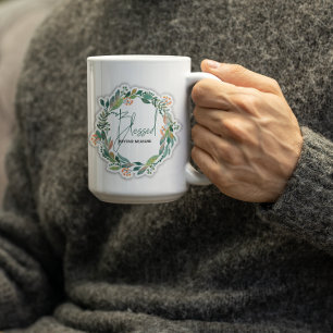 Blessed Beyond Measure-Faith Coffee Mug