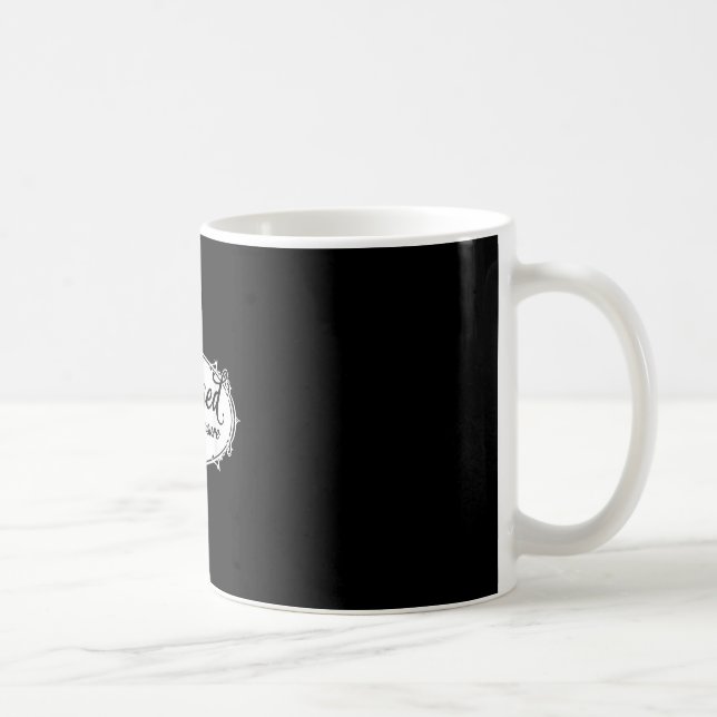 Blessed Beyond Measure Jesus God Christian  Coffee Mug (Right)
