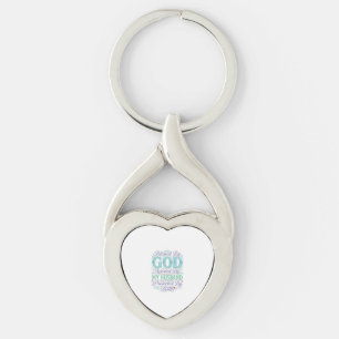 Blessed By God Spoiled By My Husband Shirt Design_ Key Ring