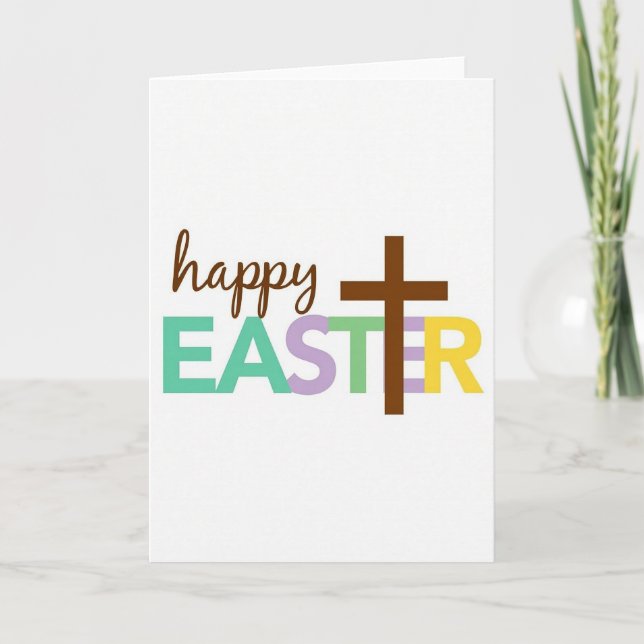 Blessed Celebration Card (Front)