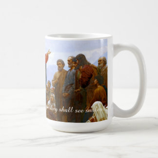 Blessed Coffee Cup