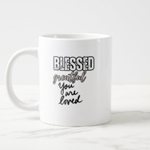 Blessed ⛪︎ coffee specialty mug