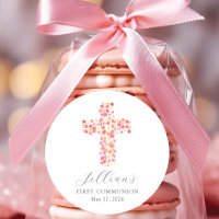 Blessed Cross First Communion