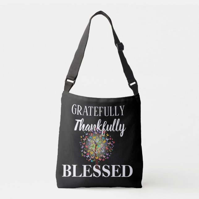 Blessed Crossbody Bag (Front)