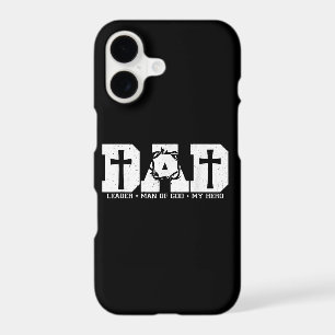 Blessed Dad Daddy Cross Christian Religious Father