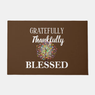 Blessed Doormat