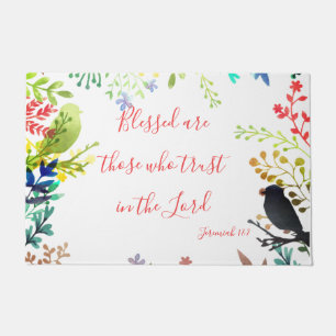 Blessed Doormat