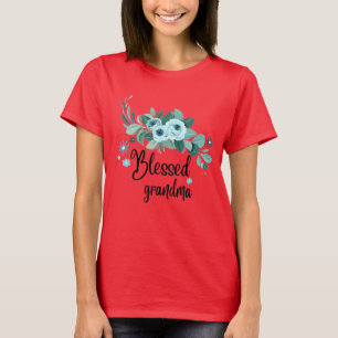Blessed grandma T-Shirt