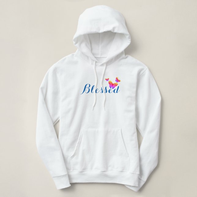 Blessed Hoodie (Design Front)