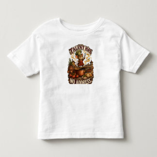 Blessed Inspirational Toddler T-Shirt