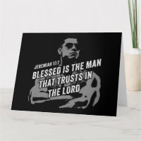 Blessed is The Man That Trusts in the LORD Jeremia