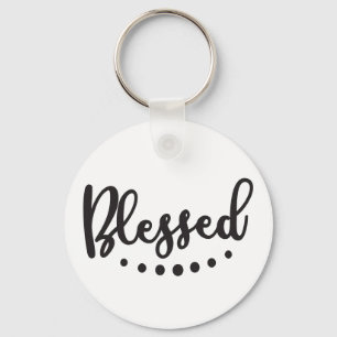 Blessed Keychain