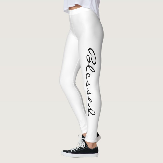Blessed leggings (Left)