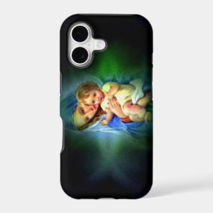 Blessed Light of Virgin Mary and Infant Jesus
