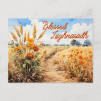 Blessed Lughnasadh