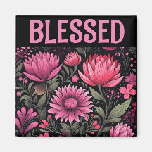 Blessed Magnet