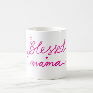 Blessed Mama Coffee Mug