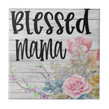 Blessed Mama 