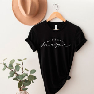 Blessed Mama Women’s Shirt