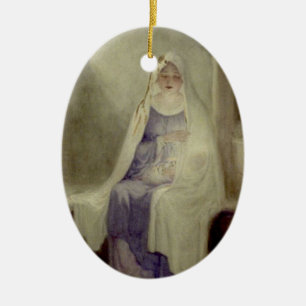 Blessed Mary Ornament