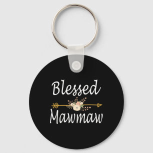 Blessed mawmawmothers day gifts  key ring