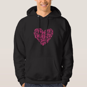 Blessed Mom Mother Mama Happy Mother's Day Hoodie