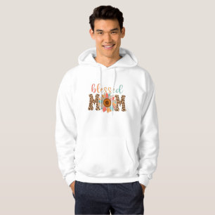 Blessed MOM T-Shirt for the best mum in the world Hoodie