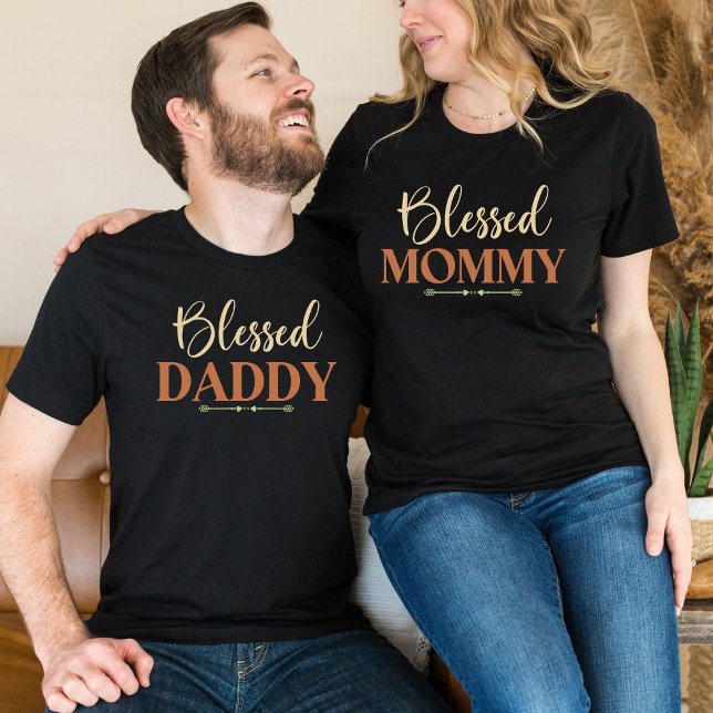 Blessed Mommy | Matching Family Shirt for Mom (Creator Uploaded)