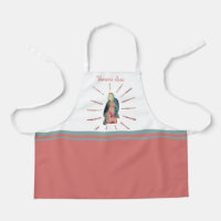 Blessed Mother Virgin Mary Catholic Kids Girls