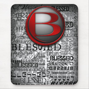 Blessed_mousepad_multi Mouse Pad