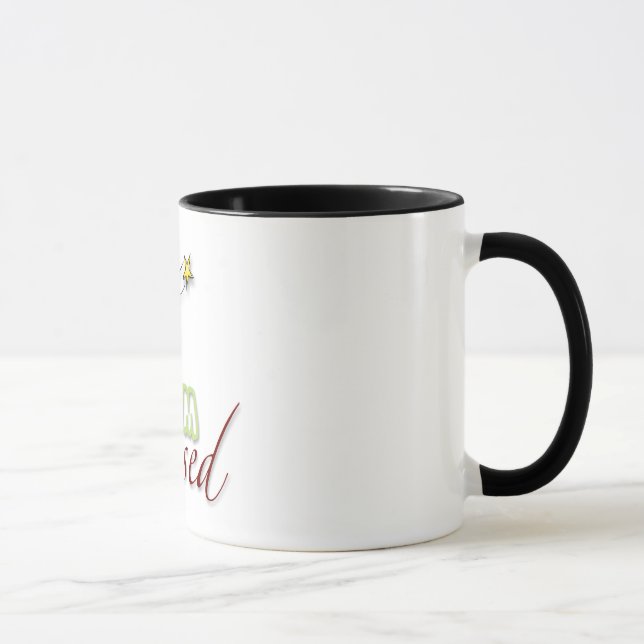 Blessed Mug (Right)
