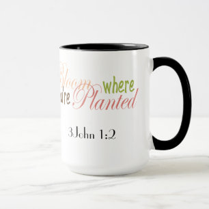 Blessed Mug