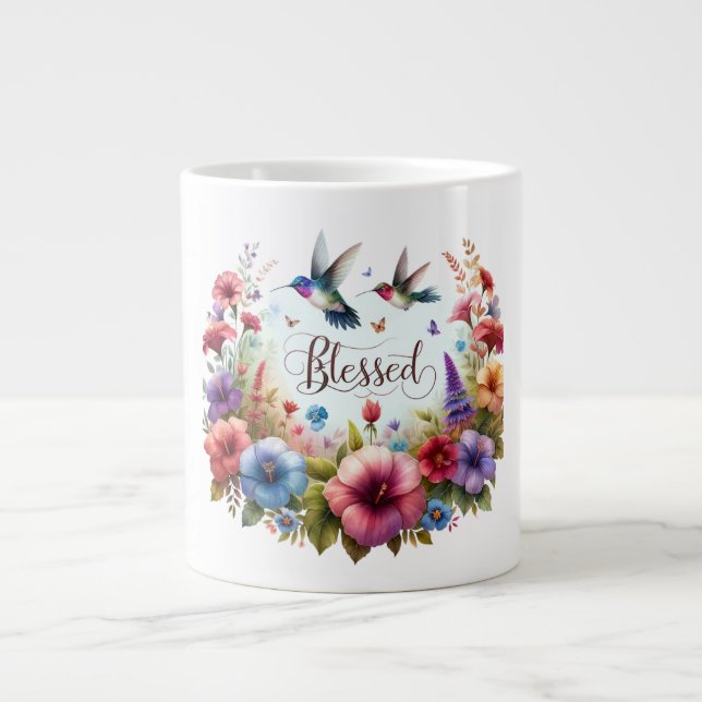 Blessed mug (Front)