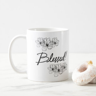 Blessed Mug