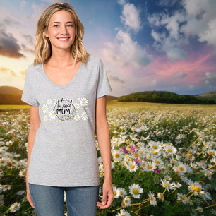 "Blessed Mum" Mother's Day T-Shirt