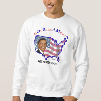 Blessed Name Mens Sweatshirt