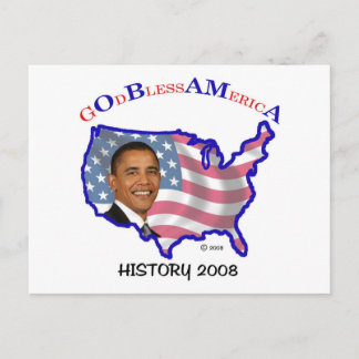 Blessed Name Postcard