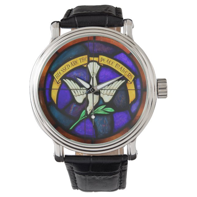 Blessed Peacemakers Watch (Front)