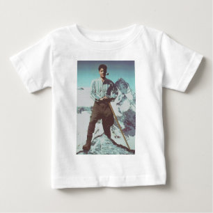 Blessed Pier Giorgio Frassati Baby T-Shirt