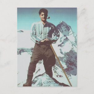 Blessed Pier Giorgio Frassati Postcard