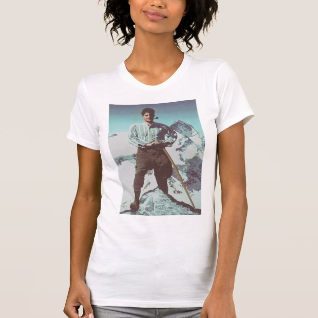 Blessed Pier Giorgio Frassati T-Shirt (Front)