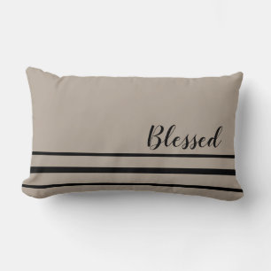Blessed pillow