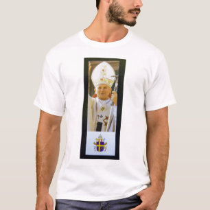 Blessed Pope John Paul II T-Shirt