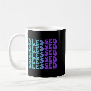 Blessed Prevention Awareness Coffee Mug