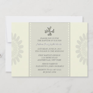 Blessed Religious Invitation