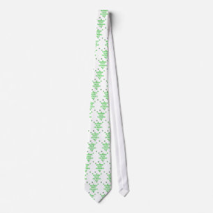 Blessed Saint Patrick's Day (1) Tie