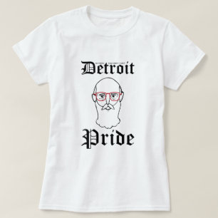 Blessed Solanus Casey (Detroit Pride) T-Shirt