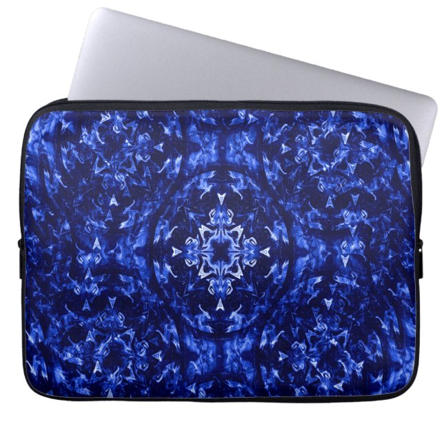 Blessed Sunday ..... Laptop Sleeve (Front)