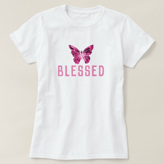 Blessed T-Shirt (Design Front)