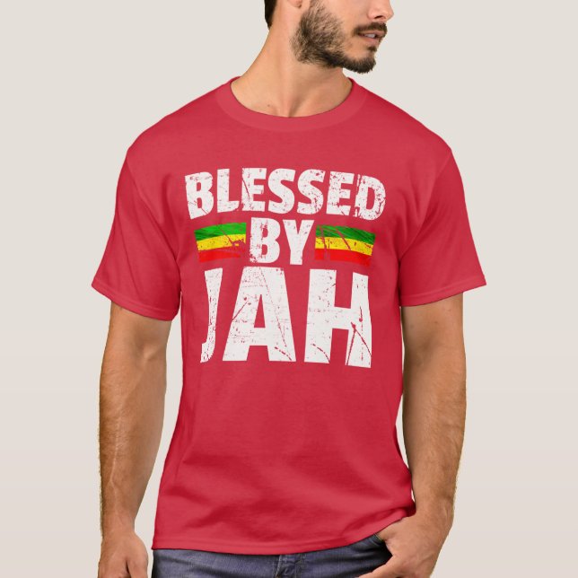 Blessed T-Shirt (Front)
